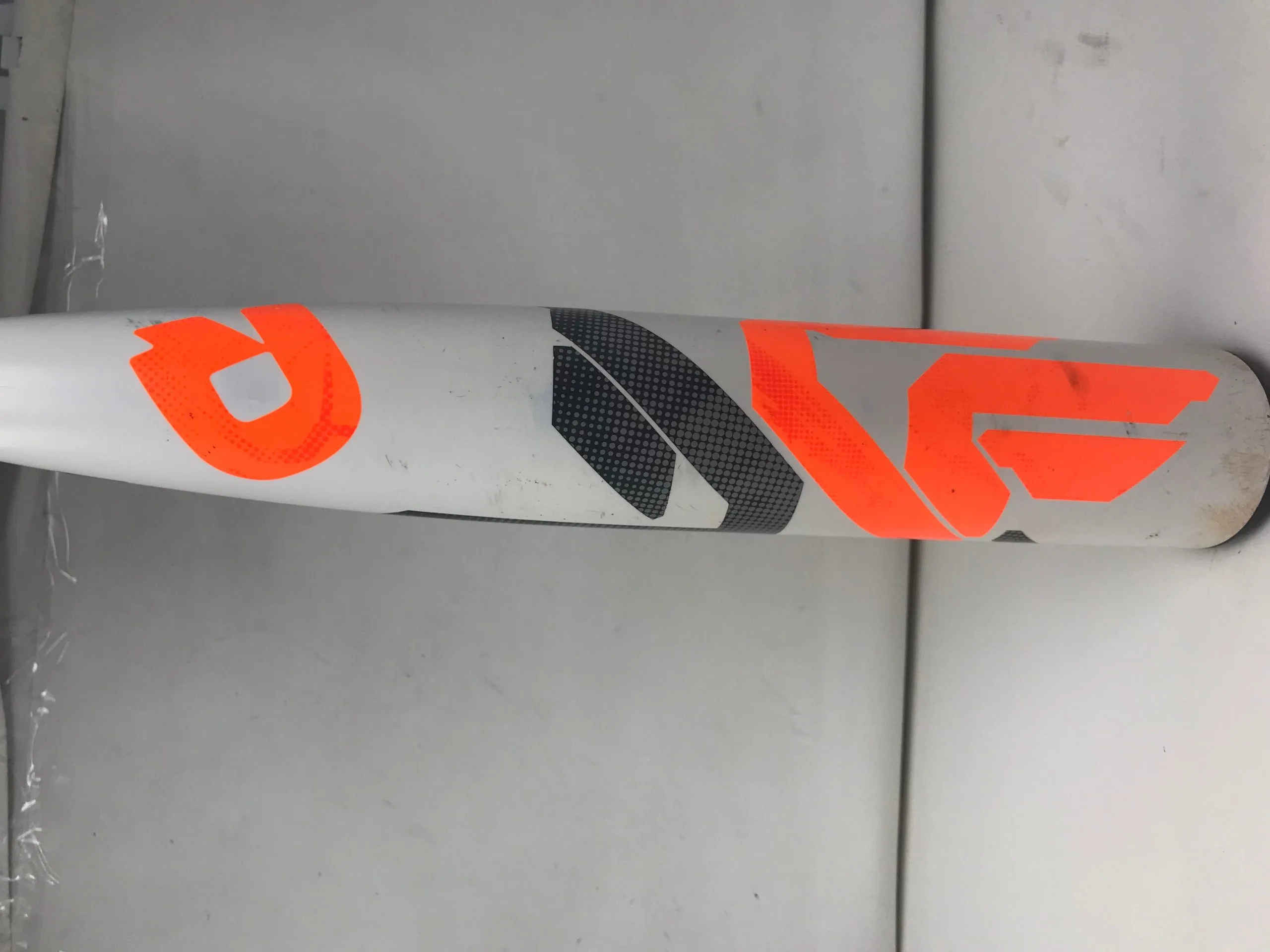 Used, DeMarini 2021 CF CBZ21 USSSA (-8) Baseball Bat 31/23 Black/White/Orange 1 Used, DeMarini 2021 CF CBZ21 USSSA (-8) Baseball Bat 31/23 Black/White/Orange