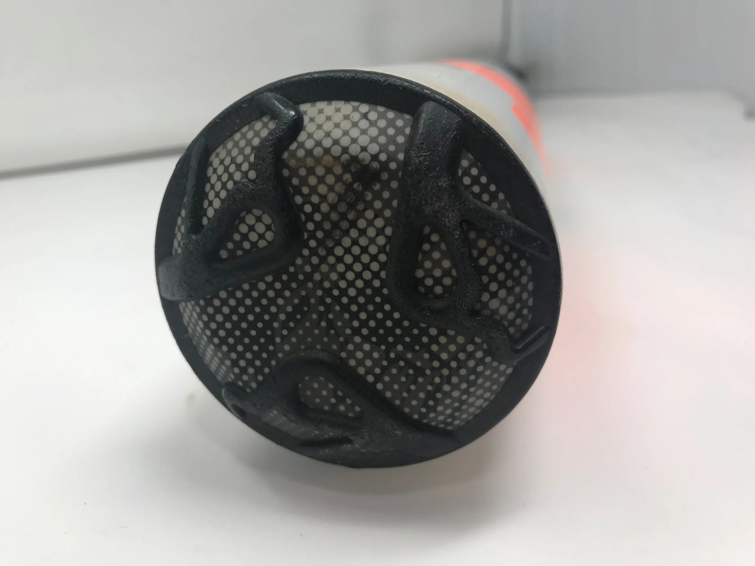 Used, DeMarini 2021 CF CBZ21 USSSA (-8) Baseball Bat 31/23 Black/White/Orange 5 Used, DeMarini 2021 CF CBZ21 USSSA (-8) Baseball Bat 31/23 Black/White/Orange - Image 5