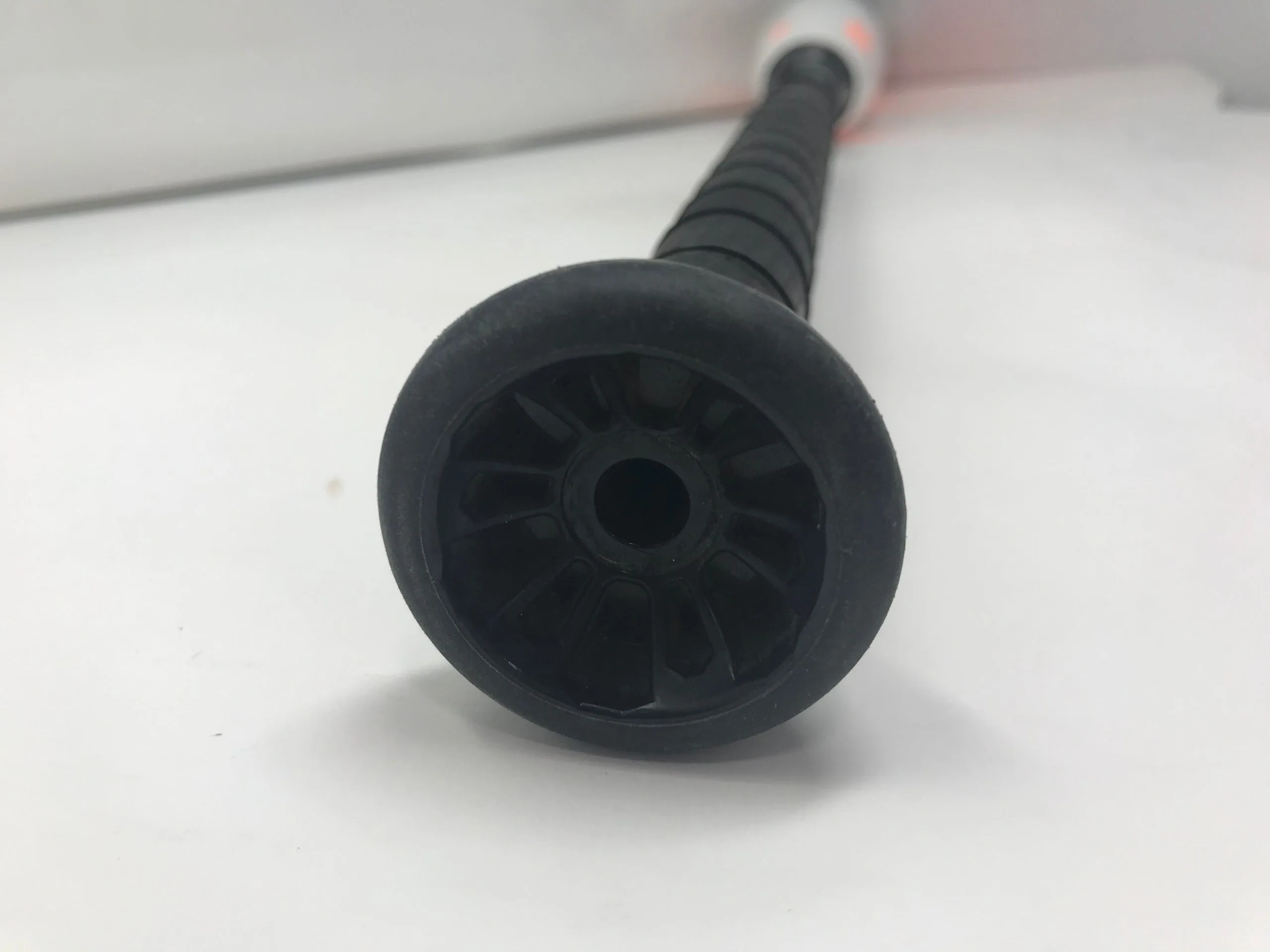 Used, DeMarini 2021 CF CBZ21 USSSA (-8) Baseball Bat 31/23 Black/White/Orange 4 Used, DeMarini 2021 CF CBZ21 USSSA (-8) Baseball Bat 31/23 Black/White/Orange - Image 4