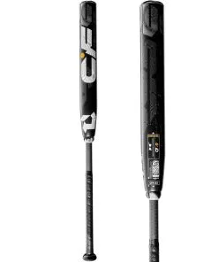 2022 DeMarini CF (-9) Fastpitch Softball Bat: WTDXCFF22