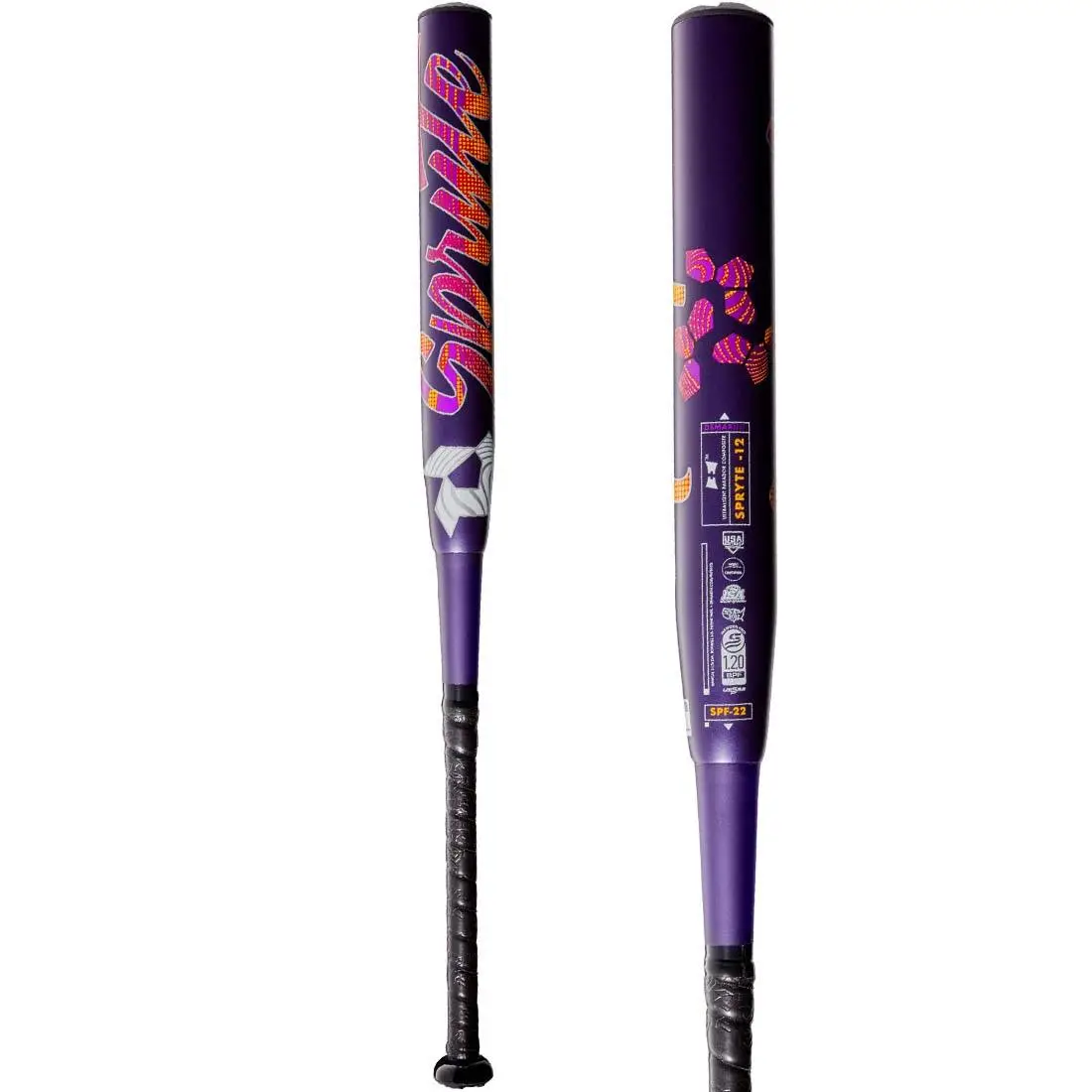 Baseball Shop -Baseball Shop 2022DeMariniSpryteFastpitchBatWTDXSPF 22