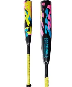 2022 DeMarini Zoa Glitch (-10) USSSA Baseball Bat: WBD2355010