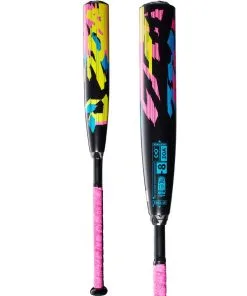 2022 DeMarini Zoa Glitch (-8) USSSA Baseball Bat: WBD2356010