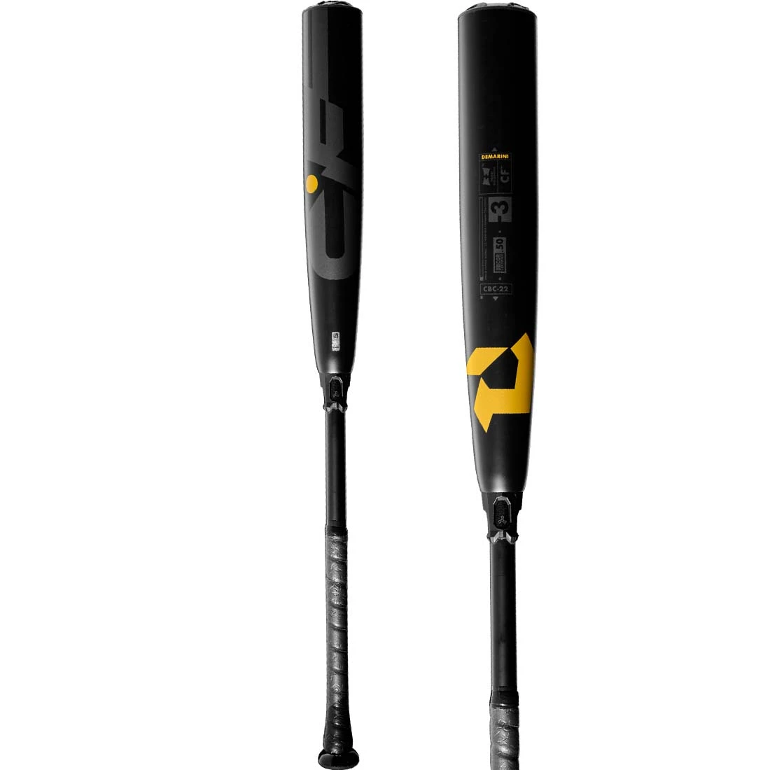 2022 DeMarini CF (-3) BBCOR Baseball Bat: WTDXCBC-22 1 2022 DeMarini CF (-3) BBCOR Baseball Bat: WTDXCBC-22
