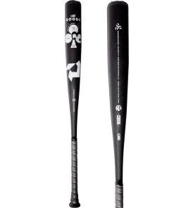 2022 DeMarini The Goods One Piece (-3) BBCOR Baseball Bat: WTDXGOC-22