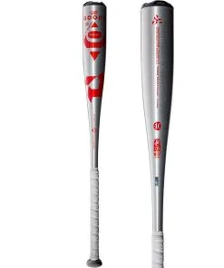 2022 DeMarini The Goods One Piece (-10) USSSA Baseball Bat: WTDXGOZ-22