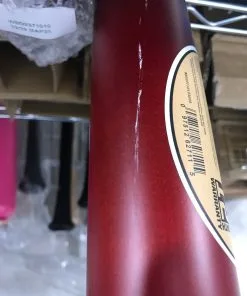 New Other DeMarini D271 Pro Maple Wood Composite Baseball Bat 33/30 Maroon/Black -Baseball Shop 2023 02 22 2010.25.09 scaled