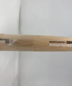 New Other DeMarini D243 Pro Maple Wood 31/28 Composite Baseball Bat Natural/Blck