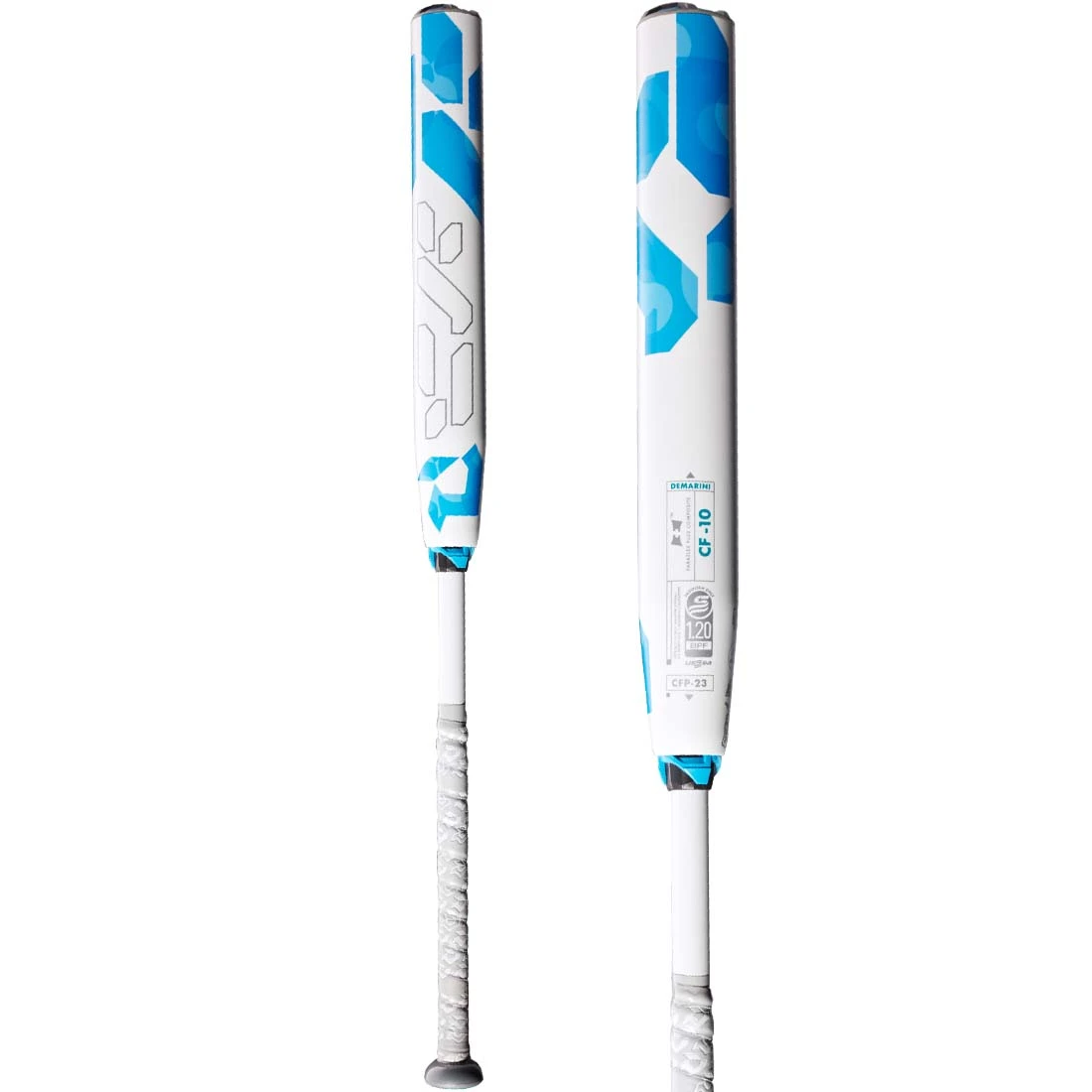 2023 DeMarini CF (-10) Fastpitch Softball Bat: WBD2366010 1 2023 DeMarini CF (-10) Fastpitch Softball Bat: WBD2366010