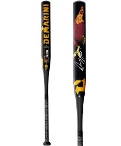 2023 DeMarini Denny Crine 12" SSUSA Senior Slowpitch Softball Bat: WBD2348010