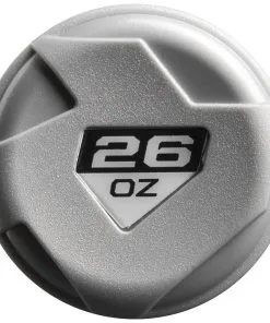 2023 DeMarini Jason Magnum Vanilla Gorilla 12" USSSA Slowpitch Softball Bat: WBD2340010 -Baseball Shop 2023 DeMarini Magnum Slowpitch Softball Bat WBD2340010 Knob