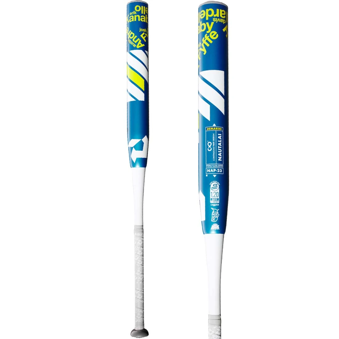 Baseball Shop -Baseball Shop 2023 DeMarini Nataulai Mens Conference Slowpitch Softball bat WBD2343010