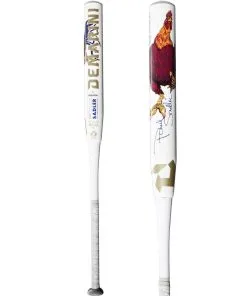 2023 DeMarini Paul Saddler 13" SSUSA Senior Slowpitch Softball Bat: WBD2347010