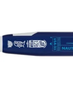 2023 DeMarini Nautalai 13" Midloaded USSSA Slow Pitch Softball Bat: WBD2344010 12 2023 DeMarini Nautalai 13" Midloaded USSSA Slow Pitch Softball Bat: WBD2344010 -Baseball Shop 29f3 08 22 2023 demarini nautalai 13 midloaded usssa slow pitch softball bat wbd2344010 36134 4 s