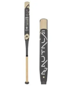 DeMarini Nautalai Larry Carter 13" Midload Senior Slow Pitch Softball Bat: WTDXSNM22