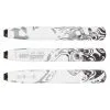 New 2023 DeMarini Whisper Fastpitch Softball Bat Black/White Drop -10