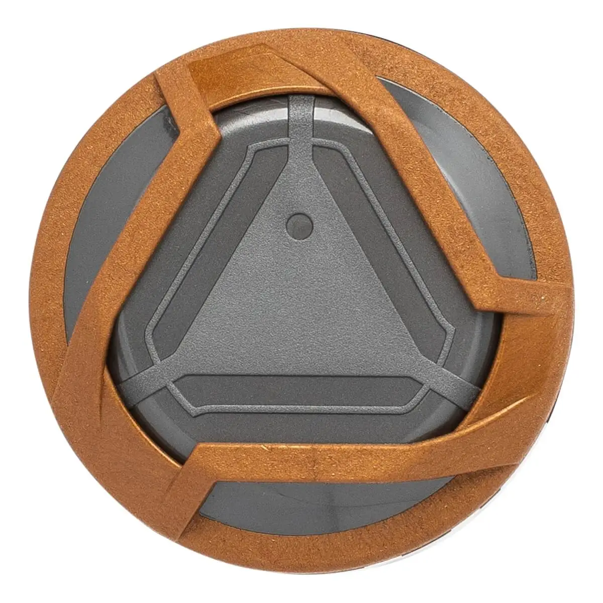 New 2023 DeMarini Whisper (-10) Fastpitch Softball Bat White/Silver/Copper 3 New 2023 DeMarini Whisper (-10) Fastpitch Softball Bat White/Silver/Copper - Image 3