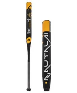 DeMarini Nautalai Denny Crine 13" Endload Senior Slow Pitch Softball Bat: WTDXSNC22