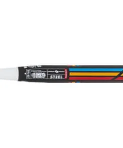 DeMarini Steel 12" Dual Stamp Slow Pitch Softball Bat: WTDXSTL22 12 DeMarini Steel 12" Dual Stamp Slow Pitch Softball Bat: WTDXSTL22 -Baseball Shop 4dd7 05 22 2022 demarini steel 12 dual stamp slow pitch softball bat wtdxstl22 35045 3 s