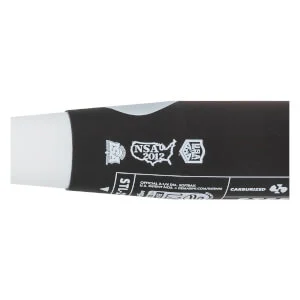 DeMarini Steel 12" Dual Stamp Slow Pitch Softball Bat: WTDXSTL22 5 DeMarini Steel 12" Dual Stamp Slow Pitch Softball Bat: WTDXSTL22 - Image 5