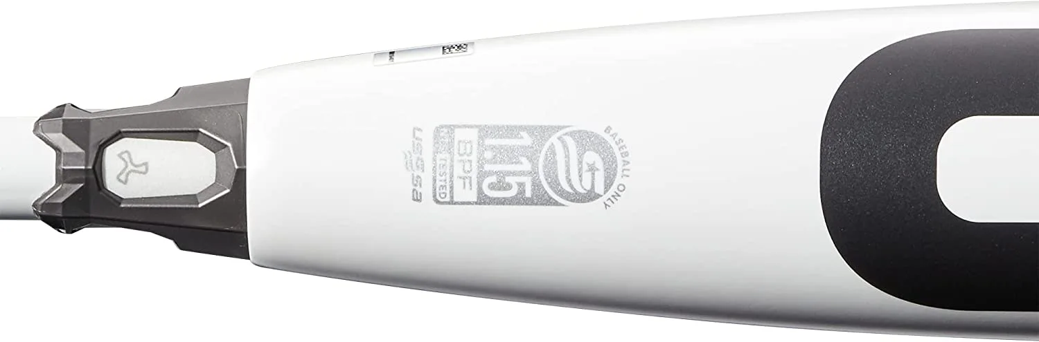 New Other DeMarini 2022 CF Zen (-10) 30/20 Senior League 2 3/4" Baseball Bat Wht/Brn 2 New Other DeMarini 2022 CF Zen (-10) 30/20 Senior League 2 3/4" Baseball Bat Wht/Brn - Image 2