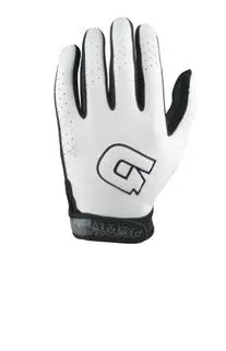 New DeMarini Superlight Batting Glove White/Black Adult XX-Large 1 New DeMarini Superlight Batting Glove White/Black Adult XX-Large