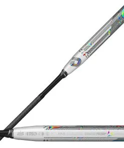 New DeMarini FP Prism+ Fastpitch Softball Bat Multi-Colored 2 Piece 2 1/4"
