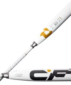 New Other DeMarini 2022 CF Zen (-10) 30/20 Senior League 2 3/4" Baseball Bat Wht/Brn