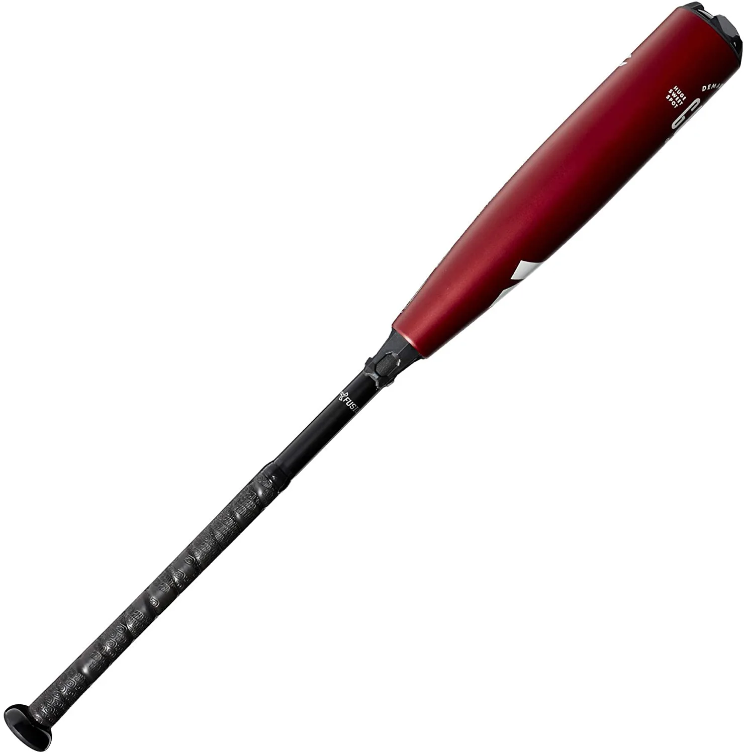 New Demarini The Goods (-10) USSSA Baseball Bat-2 3/4" Barrel Red/Black 3 New Demarini The Goods (-10) USSSA Baseball Bat-2 3/4" Barrel Red/Black - Image 3