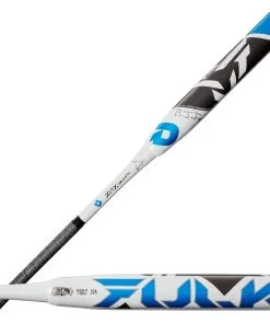 New DeMarini B.J. Fulk Signature Series Slowpitch Bat Blue/White