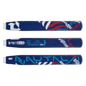2023 DeMarini Nautalai 13" Midloaded USSSA Slow Pitch Softball Bat: WBD2344010 2 2023 DeMarini Nautalai 13" Midloaded USSSA Slow Pitch Softball Bat: WBD2344010 - Image 2