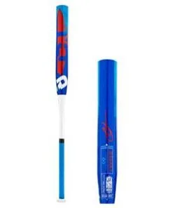 DeMarini Nautalai Chris Larsen 12" Endload USSSA 240 Slow Pitch Softball Bat: WTDXCLU22