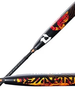 New 2022 DeMarini CF Mashup (-10) USSSA Baseball Bat 2 ¾ " Black/Orange