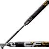 New DeMarini 2022 CF Fastpitch Sotball Bat Series CFPS-22 Composite Blk/Gld