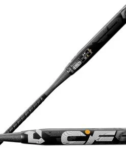 New DeMarini 2022 CF Fastpitch Sotball Bat Series Black/White