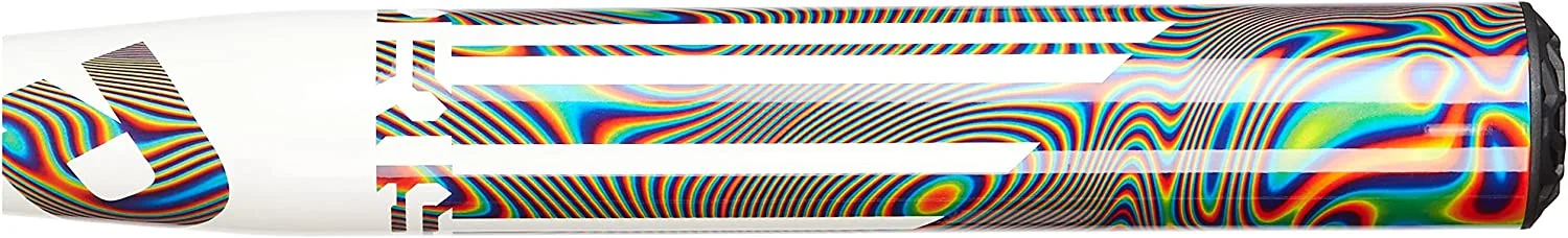 New Other DeMarini FP Prism+ Fastpitch Softball Bat 33/22 Multi-Colored 2 Piece 2 New Other DeMarini FP Prism+ Fastpitch Softball Bat 33/22 Multi-Colored 2 Piece - Image 2