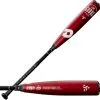 New Demarini The Goods (-10) USSSA Baseball Bat-2 3/4" Barrel Red/Black