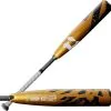 New Other DeMarini 2022 Zoa USSSA Youth Baseball Bat -10 30/20 Gold/Black 2 3/4"