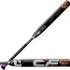 New DeMarini 2022 CFSL Fastpitch Softball Bat Series Black/Purple