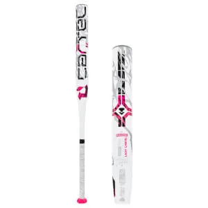 2023 DeMarini Lady Cartel 13.5" Midload USSSA 240 Slow Pitch Softball Bat: WBD2345010 1 2023 DeMarini Lady Cartel 13.5" Midload USSSA 240 Slow Pitch Softball Bat: WBD2345010