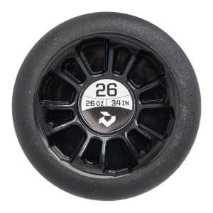 DeMarini Steel 12" Dual Stamp Slow Pitch Softball Bat: WTDXSTL22 9 DeMarini Steel 12" Dual Stamp Slow Pitch Softball Bat: WTDXSTL22 - Image 9