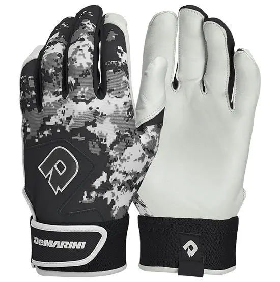 DeMarini Adult Digi Camo II Batting Gloves: WTD6113 2 DeMarini Adult Digi Camo II Batting Gloves: WTD6113 - Image 2