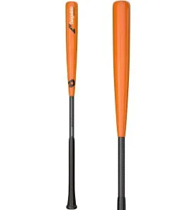 DeMarini Fungodelic Pro Maple Wood Composite Fungo Bat: WTDXFUNDE1835