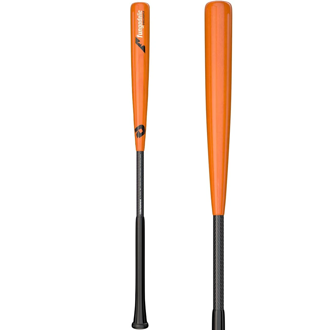 DeMarini Fungodelic Pro Maple Wood Composite Fungo Bat: WTDXFUNDE1835 1 DeMarini Fungodelic Pro Maple Wood Composite Fungo Bat: WTDXFUNDE1835