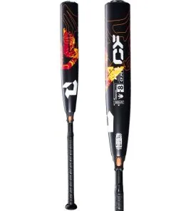 2022 DeMarini CF Mashup (-8) 2 3/4" USSSA Baseball Bat: WTDXC8Z-FE
