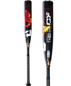 2022 DeMarini CF Mashup (-10) 2 3/4" USSSA Baseball Bat: WTDXCBZ-FE
