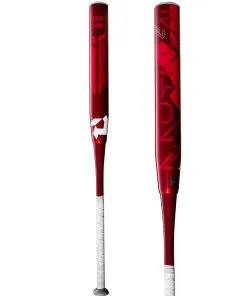 2023 DeMarini Nautalai Red Bat 13" USSSA Slowpitch Softball Bat: WTDXNAE-23