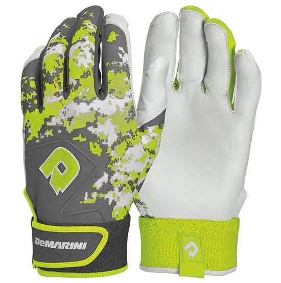 DeMarini Adult Digi Camo II Batting Gloves: WTD6113 3 DeMarini Adult Digi Camo II Batting Gloves: WTD6113 - Image 3