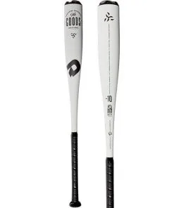 2021 DeMarini The Goods One Piece (-10) USSSA Baseball Bat: WTDXGOZ-21