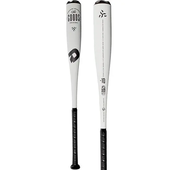 2021 DeMarini The Goods One Piece (-10) USSSA Baseball Bat: WTDXGOZ-21 1 2021 DeMarini The Goods One Piece (-10) USSSA Baseball Bat: WTDXGOZ-21
